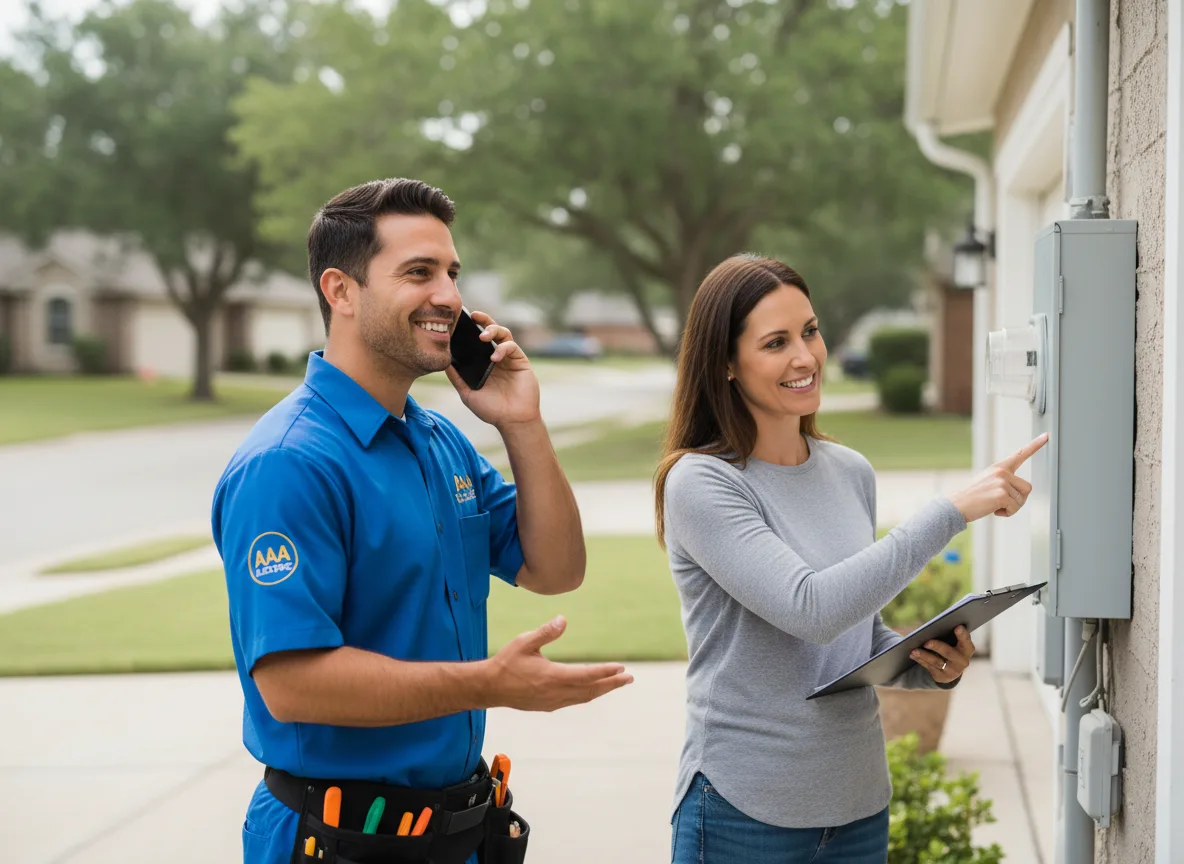 Electrical Repair Ahmeek, MI FAQs